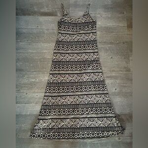 Women’s tank maxi dress Size Small
